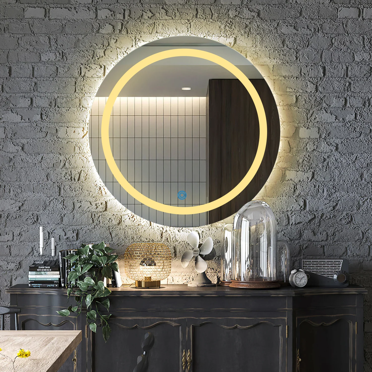 LED Mirror